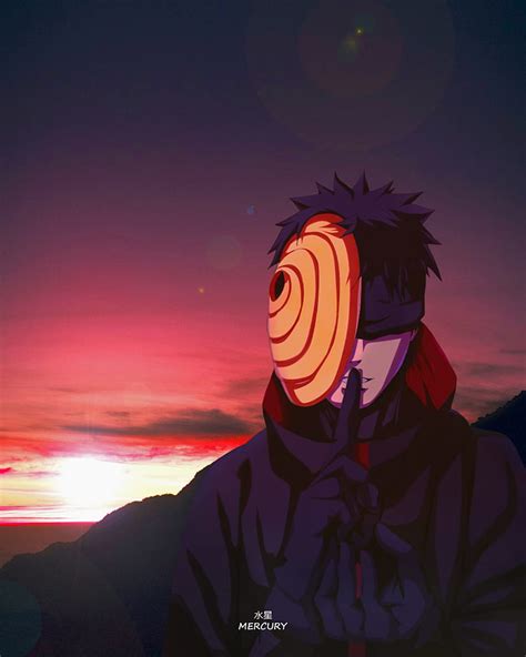 3840x2160px 4k Free Download Obito Uchiha Cool Sky Pain Demon