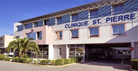 Clinique St Pierre De Perpignan • Fivfr