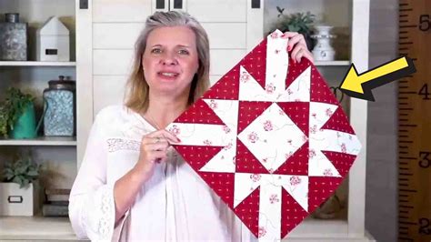 The Turnabout Quilt Block Tutorial Diy Joy