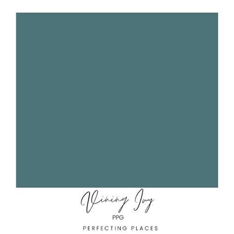 Paint Color Trends (2023 Paint Colors of the Year) - Perfecting Places | Trending paint colors ...