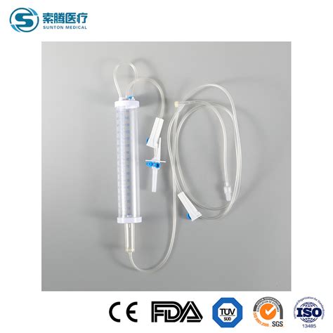 Sunton Measured Volume Burette Set China Medical Equipment