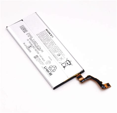 Original Sony Xperia Xz G G Akku Battery Li Polymer Mah