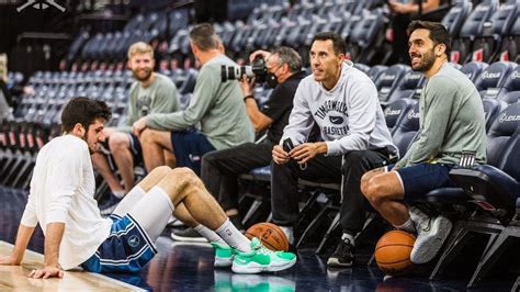 Facundo Campazzo Le Ganó La Pulseada A Leandro Bolmaro En La Nba Mdz Online