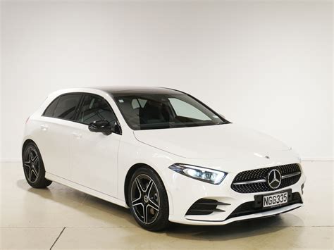 Mercedes Benz A 250 2021 A250 AMG Line