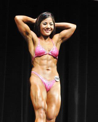 Michelle Jin Bodybuilder Porn Pictures Xxx Photos Sex Images Pictoa