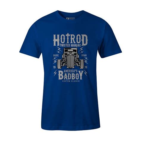 Twisted Hot Rod T Shirt Collectors