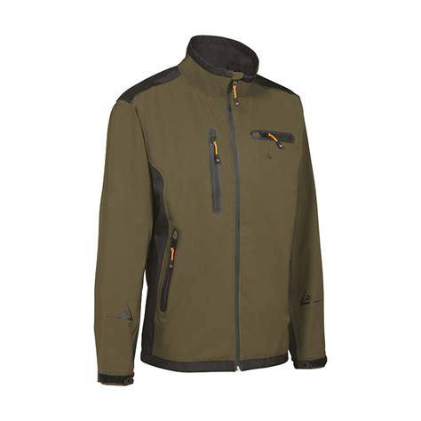 Veste Ibex Evo Kaki ProHunt Ligne Verney Carron