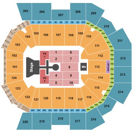 Moody Center Atx Tickets In Austin Texas Moody Center Atx Seating