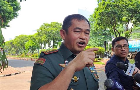 16 Perwira Tinggi TNI AD Berpangkat Letjen Siapa Berpeluang Besar Jadi