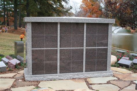 Roquemore Marble And Granite Columbarium