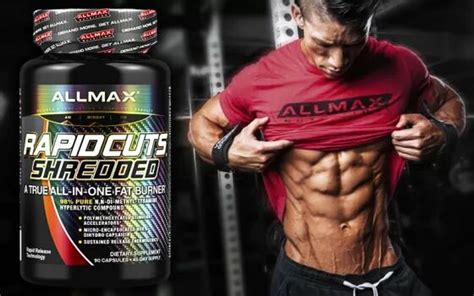 Jual Fatburner Eceran Rapidcuts Shredded Percapsul Pembakar Lemak