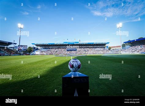 Odense Bolklub Vs Fc Nordsjaelland Hi Res Stock Photography And Images