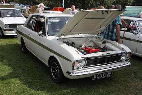 Ford Lotus Cortina Mk2 - KCG 133 E - My Classic Cars