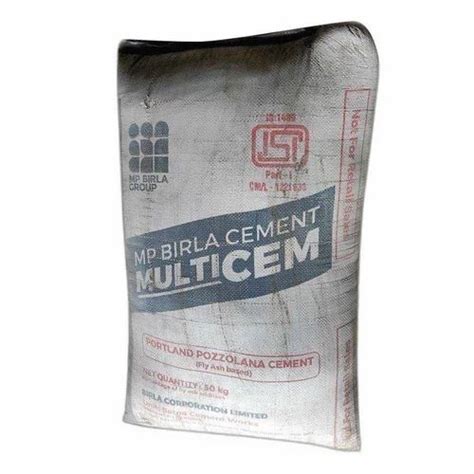 MP Birla Multicem Cement At Rs 330 Bag MP Birla Cement In Jaipur ID