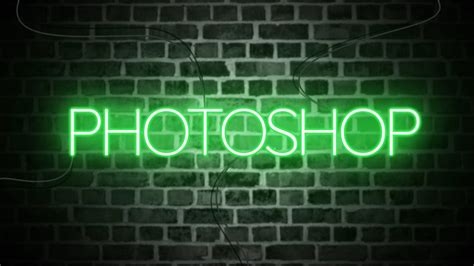 How To Create A Neon Light Effect In Photoshop Artofit