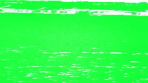 Vhs Effect Vhs Static Overlay Green Scr Stock Video Pond