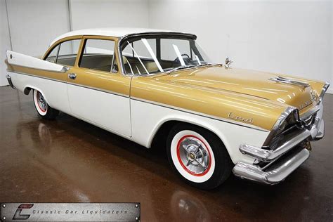 1957 Dodge Coronet | Classic Car Liquidators in Sherman, TX