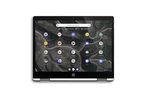 HP Chromebook X360 12b Google Chromebooks