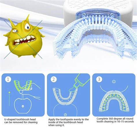 La Couleur Noirebrosse Dents Lectrique Sonique Pour Adultes Et