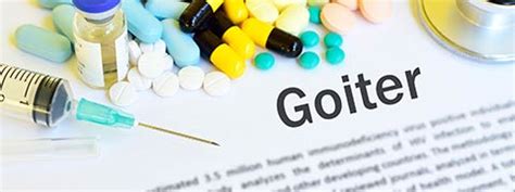 Goitre – Causes, Symptoms And Treatment | Netmeds