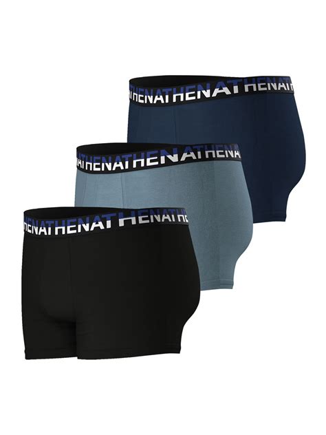 Lot De Boxers Eco Pack Ath Na Homme Daxon