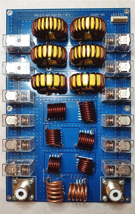 Ashata Low Pass Filter Low Pass Filter Board Professional 53 Off