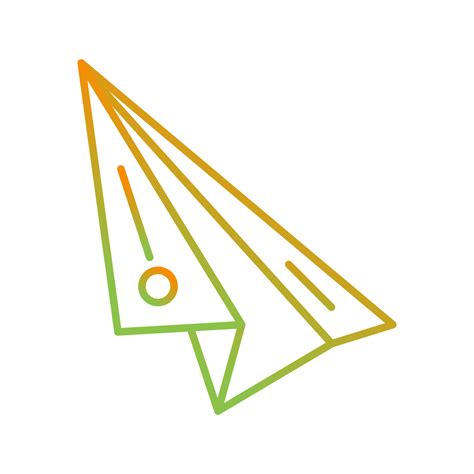 Paper Plane Vector Icon 16985872 Vector Art at Vecteezy