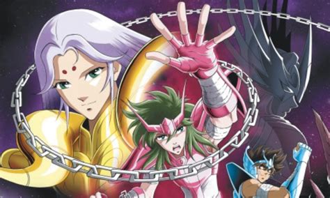 Chronique Manga Saint Seiya Time Odyssey 02