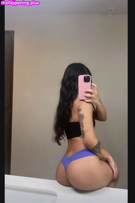 Sara Rios Sara Rios Sarariosofficial Nude Onlyfans Photo The