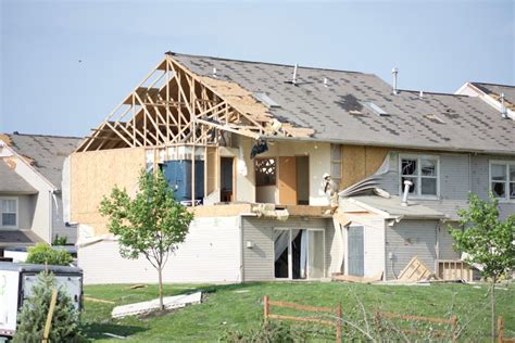 Storm Damage Repair And Restoration In Shakopee MN Perfect Exteriors