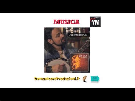 Musica 4 Chiacchiere Con Alberto Bertoli YouTube