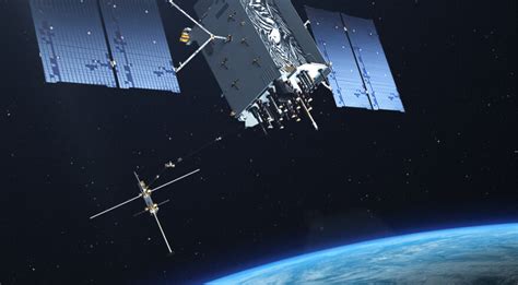 Lockheed Martin gets $511 million contract for two GPS satellites ...