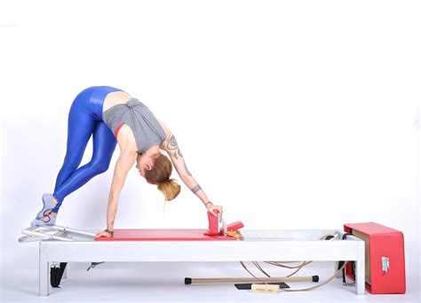 Up Stretch On The Reformer Online Pilates Classes