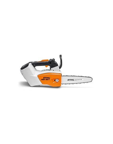 Tron Onneuse Batterie Nu Stihl Msa T Cm Bernard Motoculture