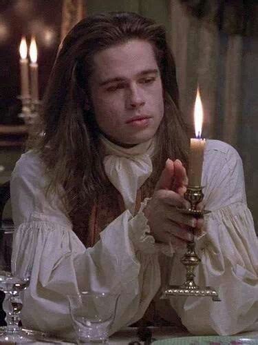 Brad Pitt Vampire Vampire Love Musical Movies Horror Movies Bradd