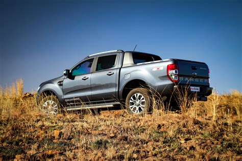 Ford Ranger Bi Turbo Wildtrak X Review Expert Ford