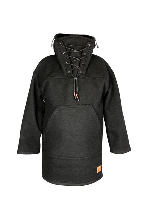 Blackrak Wool In Canada Boreal Mountain Anoraks Casual Coat Anorak