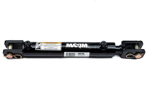 Maxim Wc Welded Hydraulic Cylinder Bore X Stroke Rod