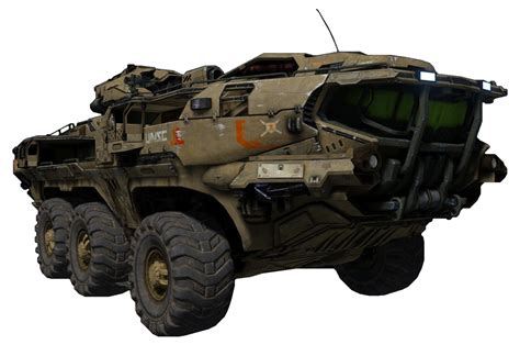 M510 Mammoth Vehicle Halopedia The Halo Wiki