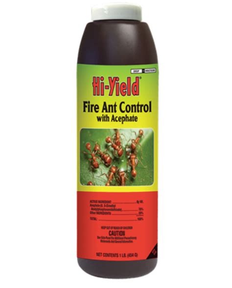 Fire Ant Killer Acephate 1 Lb Cofers Home And Garden