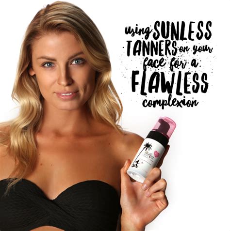 Lindsay Shares All Her Best Tan Hacks For Using Sunless Tanners To Use