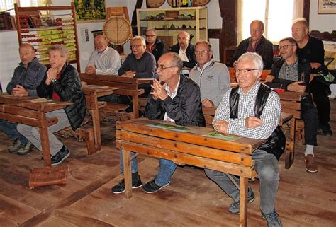 Pfullendorf Wiedersehensfreude nach 50 Jahren in Pfullendorf SÜDKURIER