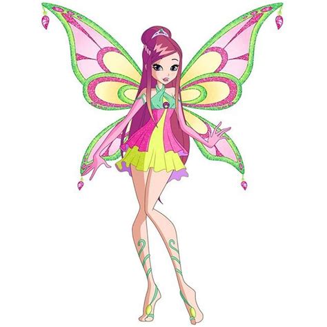 Winx Rainbow Love Instagram Roxy Enchantix Season Design Inspired