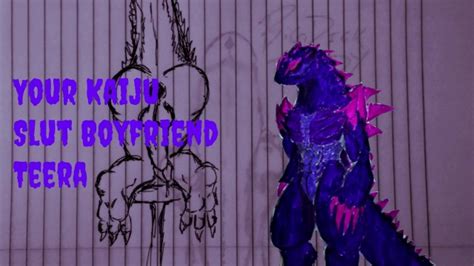 Your Kaiju Slut Boyfriend Teera M M ASMR RoughFucking Pornhub Gay
