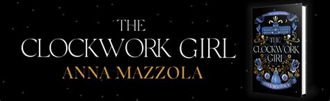 The Clockwork Girl The Captivating And Hotly Anticipated Mystery You