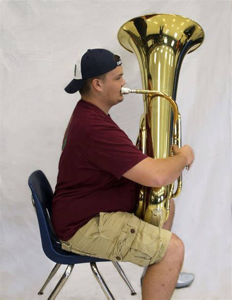 The Tuba - BRASS MOUNTAIN - A Beginner's Guide