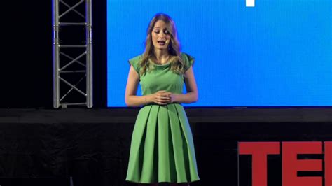 Tu Non Sei Quello Che Vedi Lara Zucchini Tedxcastelfrancoveneto