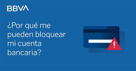 Qué sucede si hago una transferencia a una cuenta bloqueada Descubre