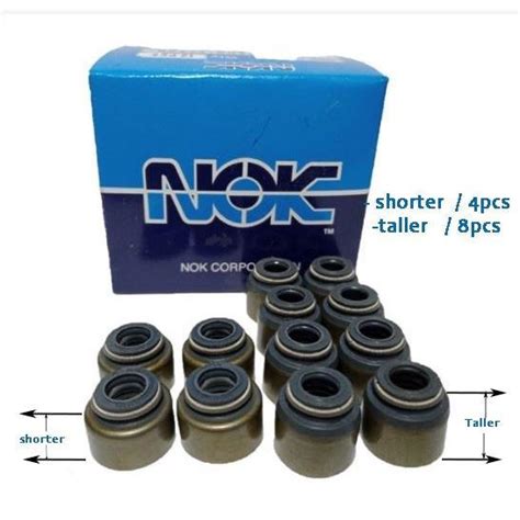 Nok Valve Seal For Nissan Ga S Ga Ga Ga Up Model Valve