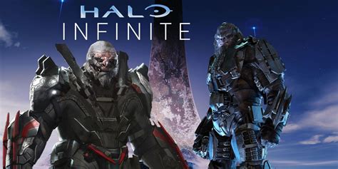 Halo Infinite: Who are Escharum and Atriox?